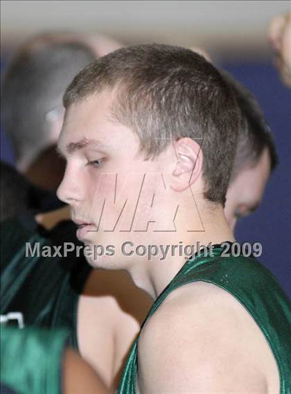Thumbnail 2 in Burke Catholic vs. Cornwall (Warwick Valley Coaches vs. Cancer Tip-Off Classic) photogallery.