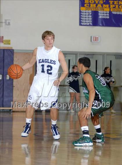 Thumbnail 1 in Burke Catholic vs. Cornwall (Warwick Valley Coaches vs. Cancer Tip-Off Classic) photogallery.