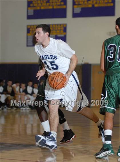 Thumbnail 1 in Burke Catholic vs. Cornwall (Warwick Valley Coaches vs. Cancer Tip-Off Classic) photogallery.