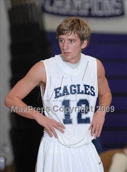 Thumbnail 3 in Burke Catholic vs. Cornwall (Warwick Valley Coaches vs. Cancer Tip-Off Classic) photogallery.