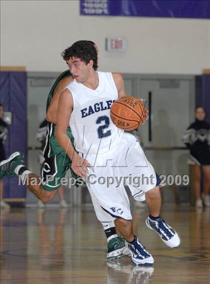 Thumbnail 1 in Burke Catholic vs. Cornwall (Warwick Valley Coaches vs. Cancer Tip-Off Classic) photogallery.