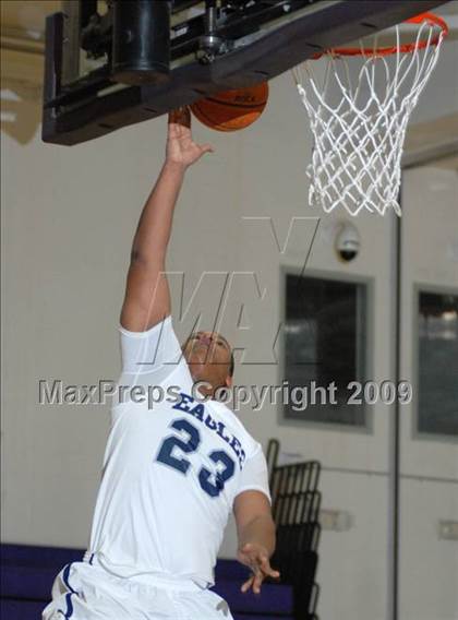 Thumbnail 2 in Burke Catholic vs. Cornwall (Warwick Valley Coaches vs. Cancer Tip-Off Classic) photogallery.