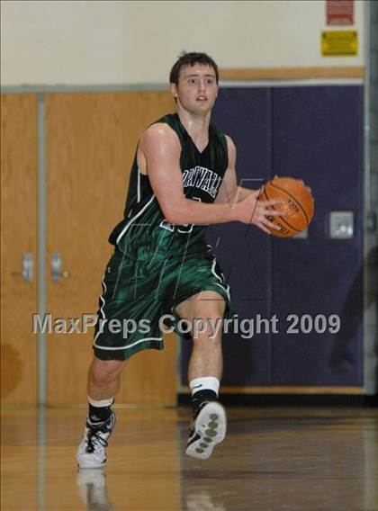 Thumbnail 2 in Burke Catholic vs. Cornwall (Warwick Valley Coaches vs. Cancer Tip-Off Classic) photogallery.