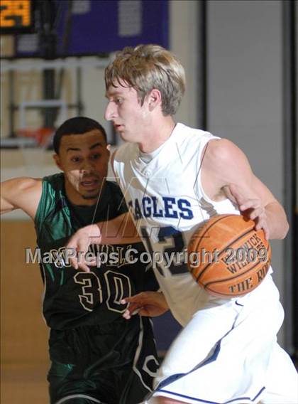 Thumbnail 3 in Burke Catholic vs. Cornwall (Warwick Valley Coaches vs. Cancer Tip-Off Classic) photogallery.