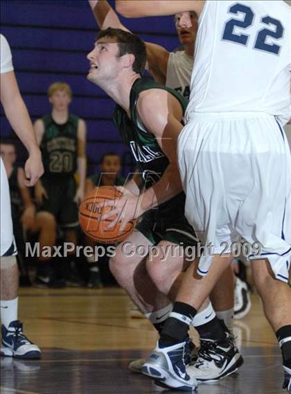 Thumbnail 2 in Burke Catholic vs. Cornwall (Warwick Valley Coaches vs. Cancer Tip-Off Classic) photogallery.