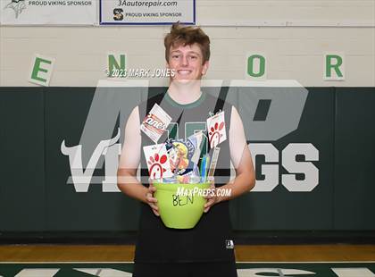 Thumbnail 2 in Valley Vista @ Sunnyslope (Senior Night) photogallery.