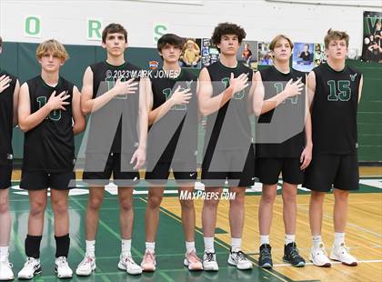 Thumbnail 2 in Valley Vista @ Sunnyslope (Senior Night) photogallery.