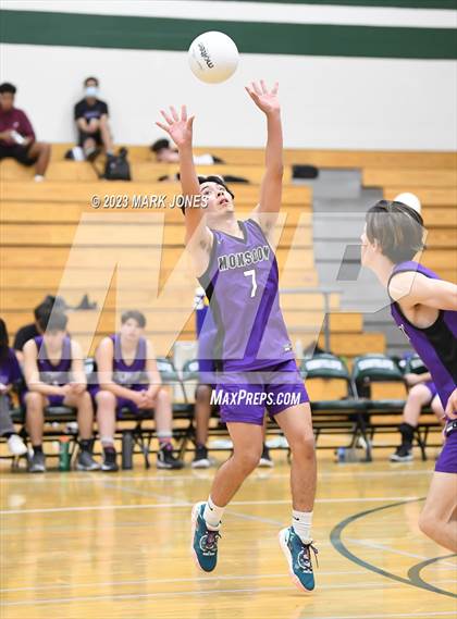 Thumbnail 2 in Valley Vista @ Sunnyslope (Senior Night) photogallery.