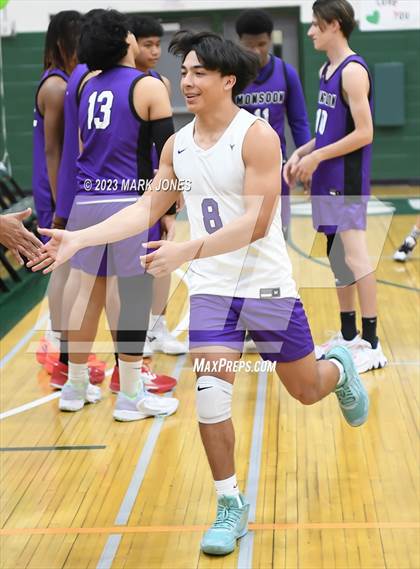 Thumbnail 1 in Valley Vista @ Sunnyslope (Senior Night) photogallery.