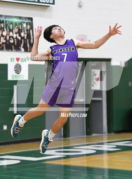 Thumbnail 3 in Valley Vista @ Sunnyslope (Senior Night) photogallery.
