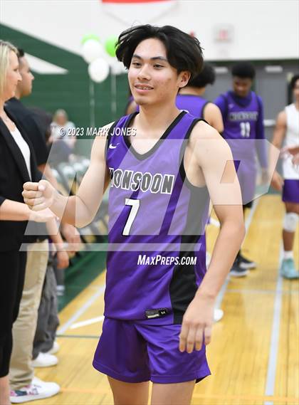 Thumbnail 3 in Valley Vista @ Sunnyslope (Senior Night) photogallery.