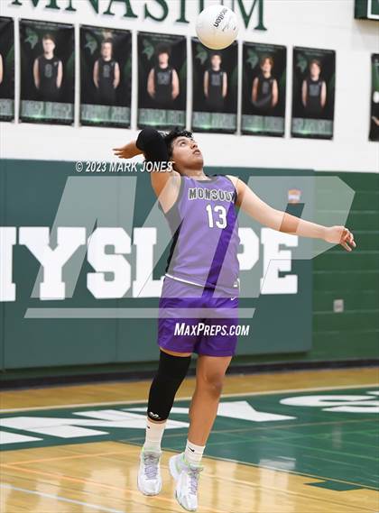 Thumbnail 1 in Valley Vista @ Sunnyslope (Senior Night) photogallery.