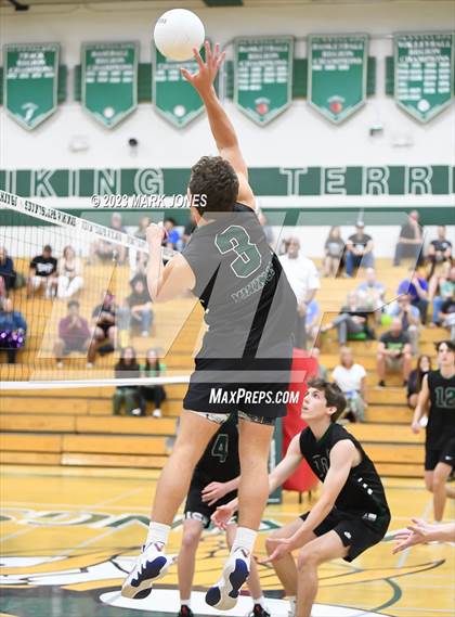 Thumbnail 2 in Valley Vista @ Sunnyslope (Senior Night) photogallery.