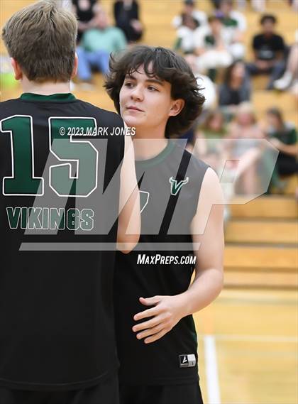 Thumbnail 1 in Valley Vista @ Sunnyslope (Senior Night) photogallery.