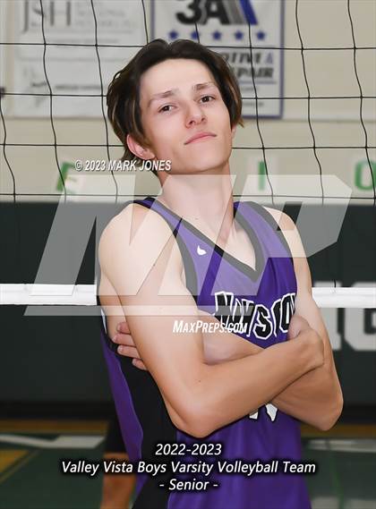 Thumbnail 1 in Valley Vista @ Sunnyslope (Senior Night) photogallery.