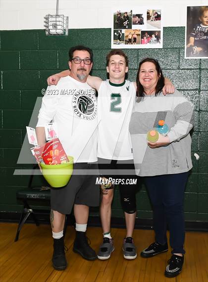 Thumbnail 3 in Valley Vista @ Sunnyslope (Senior Night) photogallery.