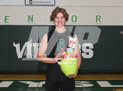 Thumbnail 3 in Valley Vista @ Sunnyslope (Senior Night) photogallery.