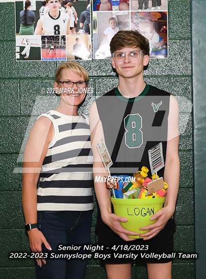 Thumbnail 1 in Valley Vista @ Sunnyslope (Senior Night) photogallery.