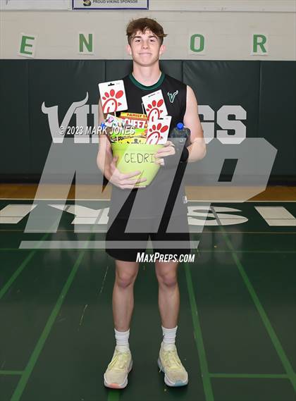Thumbnail 2 in Valley Vista @ Sunnyslope (Senior Night) photogallery.