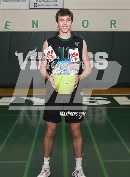 Thumbnail 2 in Valley Vista @ Sunnyslope (Senior Night) photogallery.