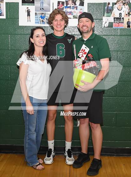 Thumbnail 1 in Valley Vista @ Sunnyslope (Senior Night) photogallery.