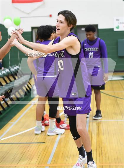 Thumbnail 2 in Valley Vista @ Sunnyslope (Senior Night) photogallery.