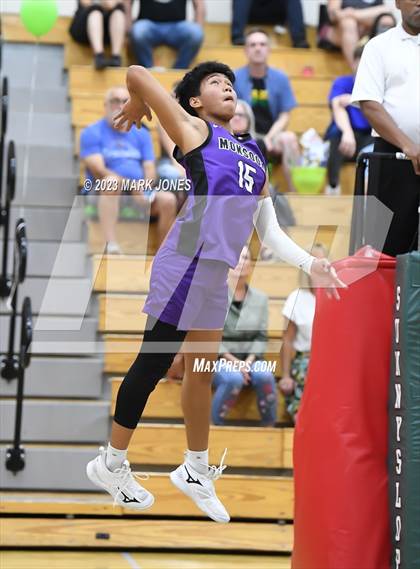Thumbnail 2 in Valley Vista @ Sunnyslope (Senior Night) photogallery.