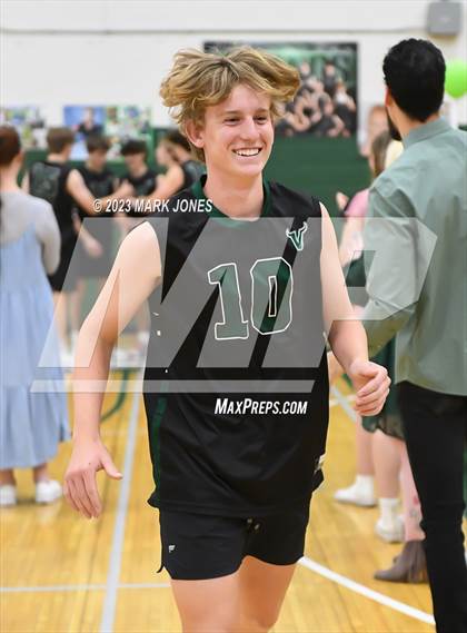 Thumbnail 2 in Valley Vista @ Sunnyslope (Senior Night) photogallery.