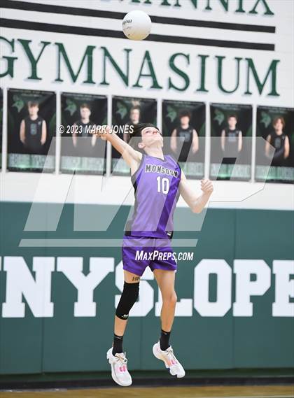 Thumbnail 2 in Valley Vista @ Sunnyslope (Senior Night) photogallery.