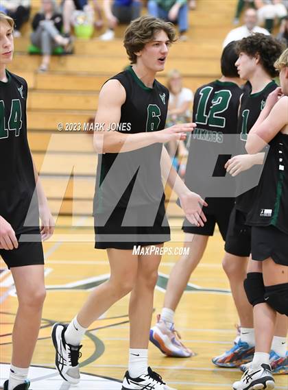Thumbnail 3 in Valley Vista @ Sunnyslope (Senior Night) photogallery.