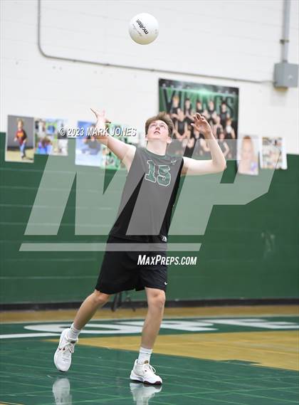 Thumbnail 2 in Valley Vista @ Sunnyslope (Senior Night) photogallery.