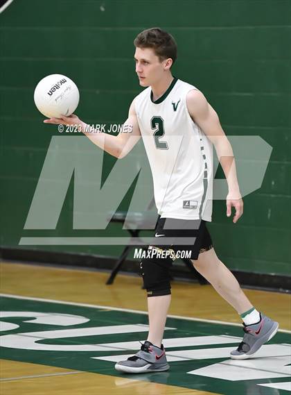 Thumbnail 2 in Valley Vista @ Sunnyslope (Senior Night) photogallery.