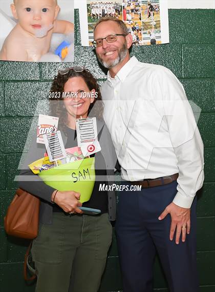 Thumbnail 2 in Valley Vista @ Sunnyslope (Senior Night) photogallery.