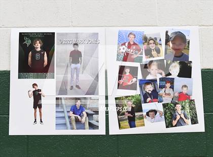 Thumbnail 1 in Valley Vista @ Sunnyslope (Senior Night) photogallery.