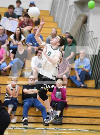 Thumbnail 2 in Valley Vista @ Sunnyslope (Senior Night) photogallery.