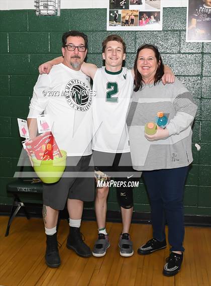 Thumbnail 1 in Valley Vista @ Sunnyslope (Senior Night) photogallery.
