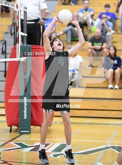 Thumbnail 2 in Valley Vista @ Sunnyslope (Senior Night) photogallery.