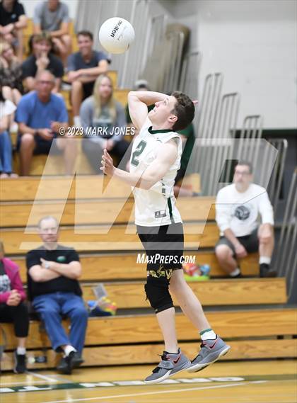 Thumbnail 3 in Valley Vista @ Sunnyslope (Senior Night) photogallery.