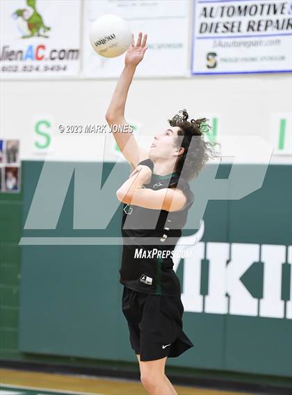 Thumbnail 3 in Valley Vista @ Sunnyslope (Senior Night) photogallery.