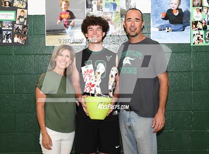 Thumbnail 2 in Valley Vista @ Sunnyslope (Senior Night) photogallery.