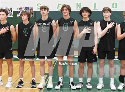 Thumbnail 2 in Valley Vista @ Sunnyslope (Senior Night) photogallery.