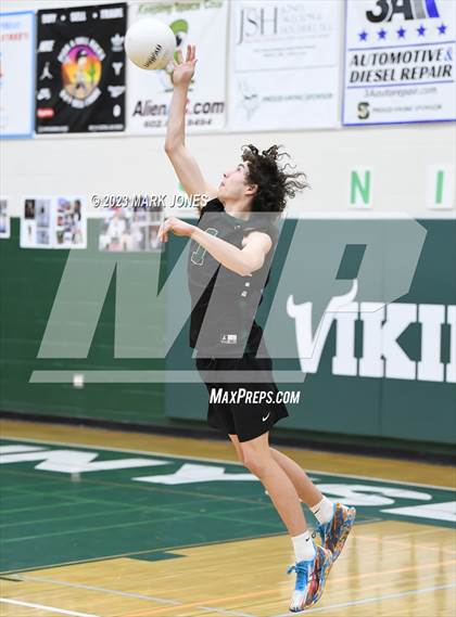 Thumbnail 1 in Valley Vista @ Sunnyslope (Senior Night) photogallery.