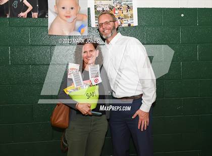 Thumbnail 3 in Valley Vista @ Sunnyslope (Senior Night) photogallery.