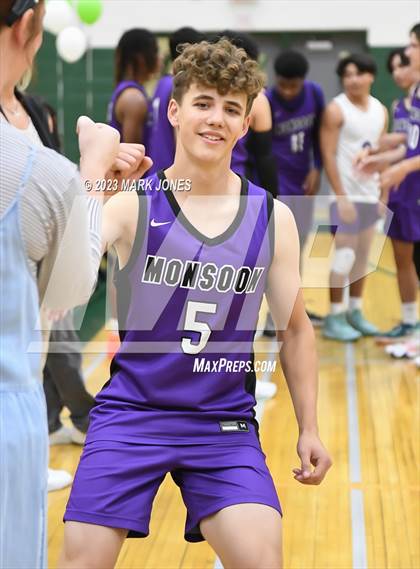 Thumbnail 1 in Valley Vista @ Sunnyslope (Senior Night) photogallery.