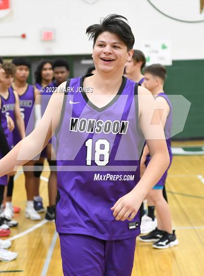 Thumbnail 3 in Valley Vista @ Sunnyslope (Senior Night) photogallery.