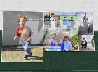 Thumbnail 1 in Valley Vista @ Sunnyslope (Senior Night) photogallery.