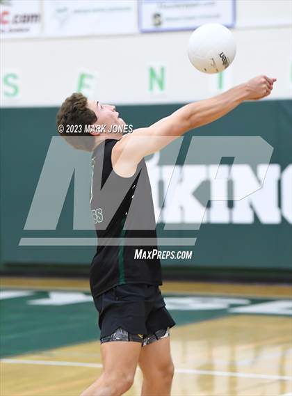 Thumbnail 2 in Valley Vista @ Sunnyslope (Senior Night) photogallery.