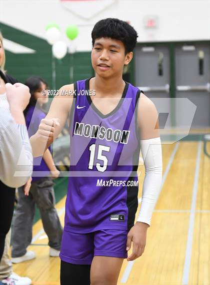Thumbnail 2 in Valley Vista @ Sunnyslope (Senior Night) photogallery.
