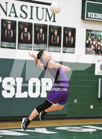 Thumbnail 2 in Valley Vista @ Sunnyslope (Senior Night) photogallery.