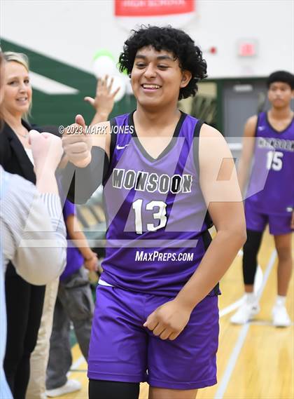 Thumbnail 1 in Valley Vista @ Sunnyslope (Senior Night) photogallery.